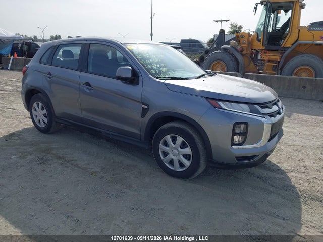 JA4AJUAU3SU605470 Mitsubishi RVR ES