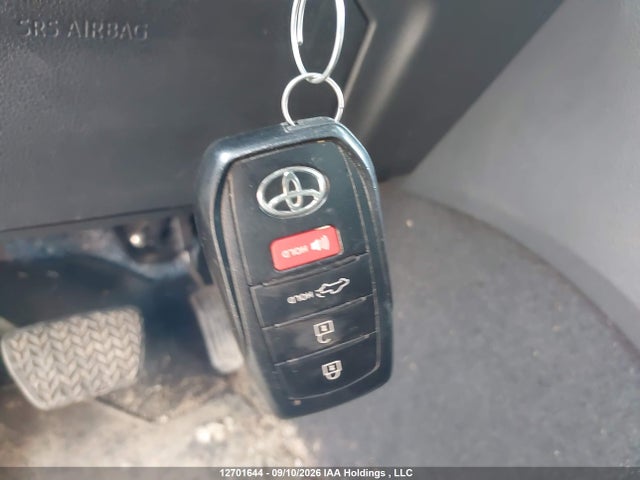 5TFJA5DB4PX119570 Toyota Tundra Limited