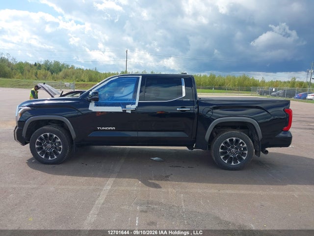 5TFJA5DB4PX119570 Toyota Tundra Limited