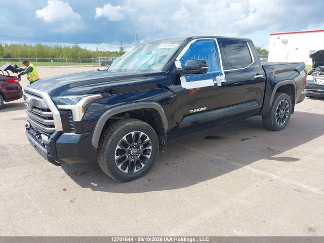 5TFJA5DB4PX119570 Toyota Tundra Limited