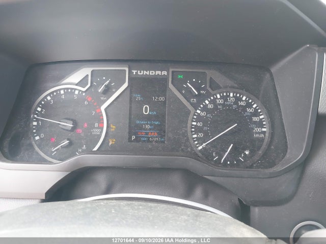 5TFJA5DB4PX119570 Toyota Tundra Limited
