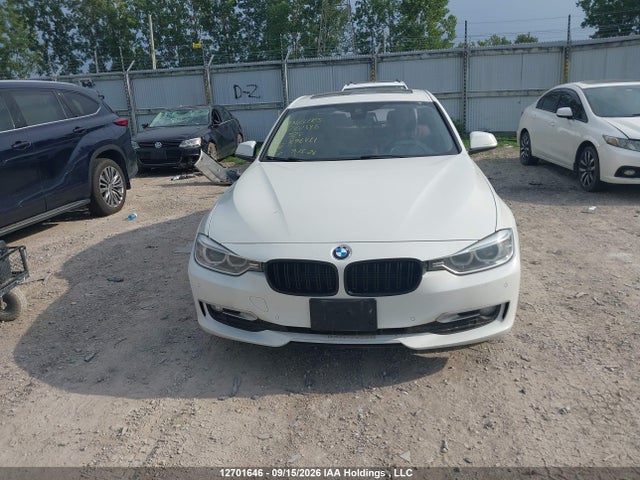 BMW 328d Xdrive 2014 WBA3D5C54EKX96461 Image 13