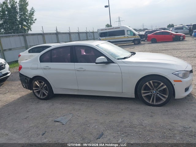 BMW 328d Xdrive 2014 WBA3D5C54EKX96461 Image 14