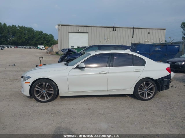 BMW 328d Xdrive 2014 WBA3D5C54EKX96461 Image 15