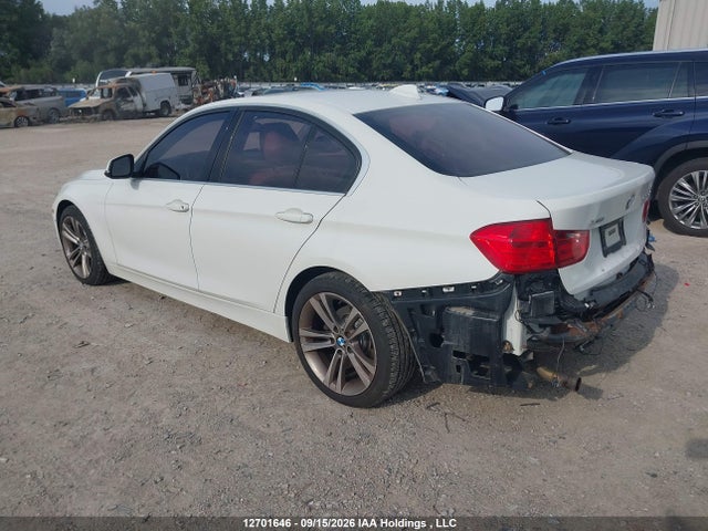 BMW 328d Xdrive 2014 WBA3D5C54EKX96461 Image 3