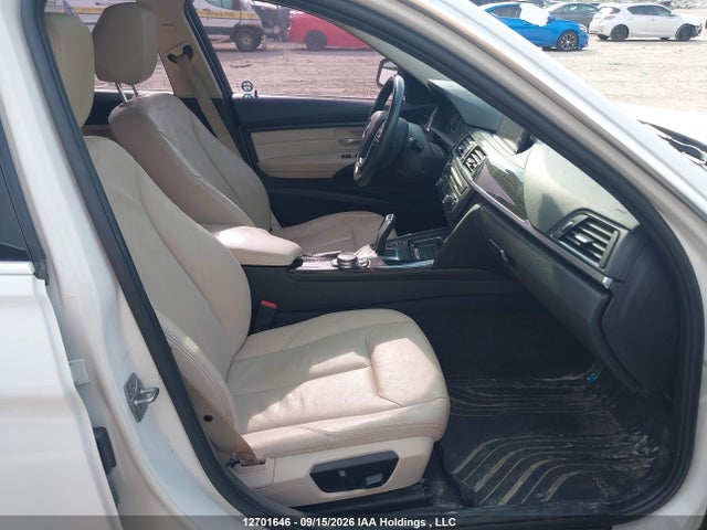 BMW 328d Xdrive 2014 WBA3D5C54EKX96461 Image 5