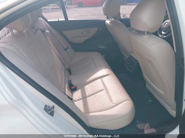 BMW 328d Xdrive 2014 WBA3D5C54EKX96461 Image 8