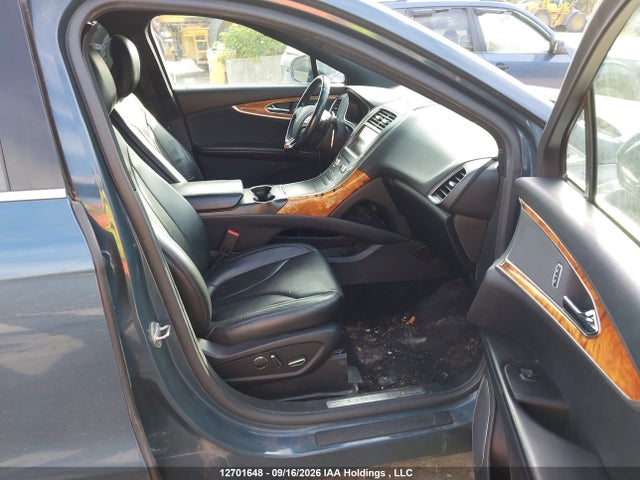 2LMTJ8LR2GBL26541 Lincoln Mkx Reserve