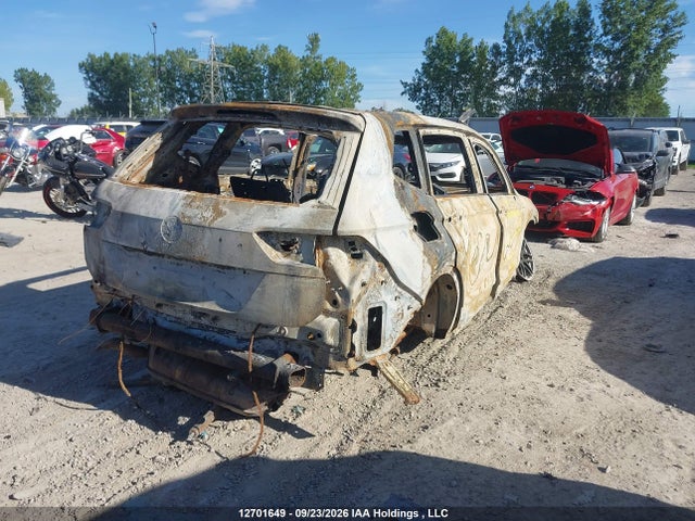 Продажа на аукционе авто 2020 Volkswagen Tiguan, vin: 3VV4B7AX5LM106351, номер лота: 12701649