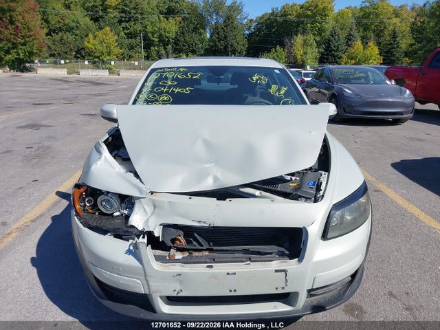 Продажа на аукционе авто 2008 Volvo C30 2.4i, vin: YV1MK382282041405, номер лота: 12701652