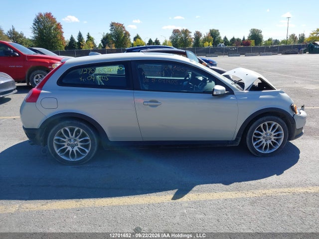 Продажа на аукционе авто 2008 Volvo C30 2.4i, vin: YV1MK382282041405, номер лота: 12701652