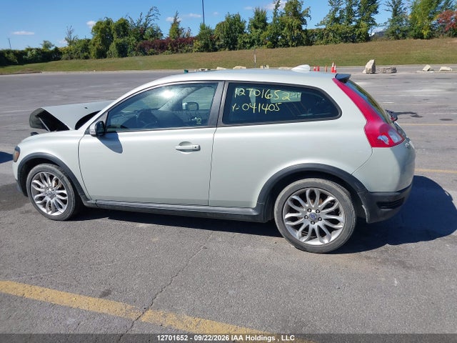 Продажа на аукционе авто 2008 Volvo C30 2.4i, vin: YV1MK382282041405, номер лота: 12701652