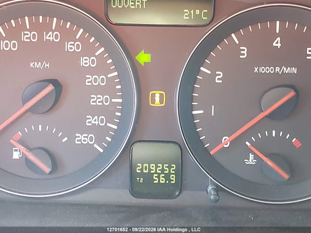 Продажа на аукционе авто 2008 Volvo C30 2.4i, vin: YV1MK382282041405, номер лота: 12701652