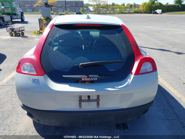 Продажа на аукционе авто 2008 Volvo C30 2.4i, vin: YV1MK382282041405, номер лота: 12701652