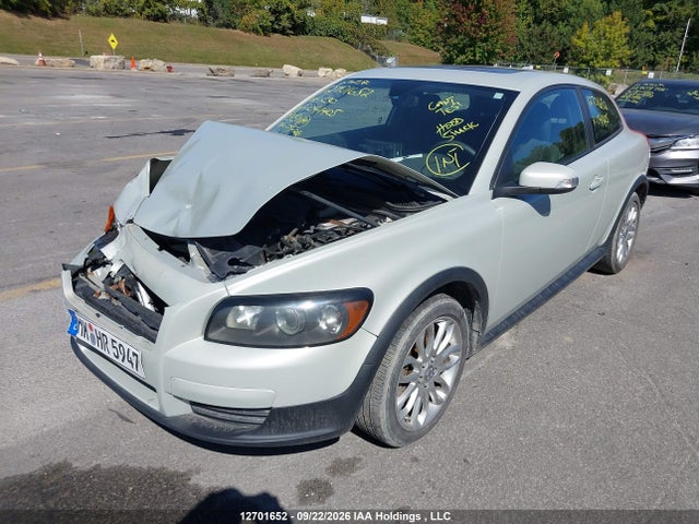 Продажа на аукционе авто 2008 Volvo C30 2.4i, vin: YV1MK382282041405, номер лота: 12701652