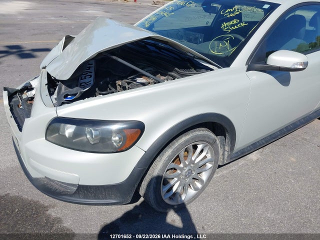 Продажа на аукционе авто 2008 Volvo C30 2.4i, vin: YV1MK382282041405, номер лота: 12701652