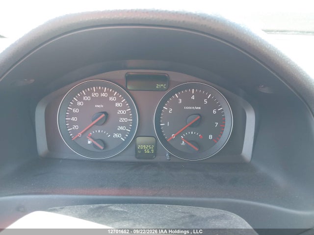 Продажа на аукционе авто 2008 Volvo C30 2.4i, vin: YV1MK382282041405, номер лота: 12701652