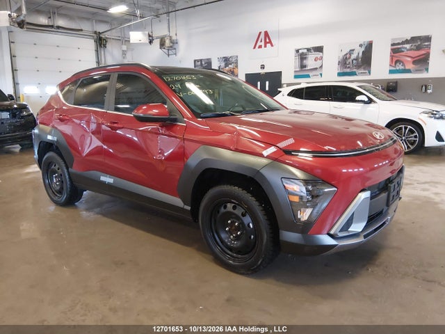 Продажа на аукционе авто 2024 Hyundai Kona Sel, vin: KM8HCCAB2RU067793, номер лота: 12701653