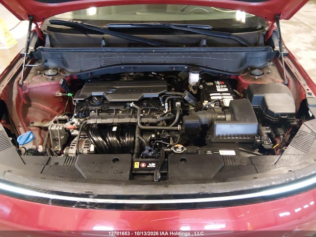 2024 Hyundai Kona Sel მანქანა იყიდება აუქციონზე, vin: KM8HCCAB2RU067793, აუქციონის ნომერი: 12701653