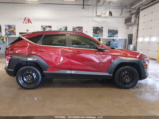 2024 Hyundai Kona Sel მანქანა იყიდება აუქციონზე, vin: KM8HCCAB2RU067793, აუქციონის ნომერი: 12701653