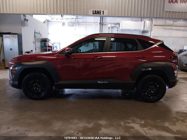 2024 Hyundai Kona Sel მანქანა იყიდება აუქციონზე, vin: KM8HCCAB2RU067793, აუქციონის ნომერი: 12701653