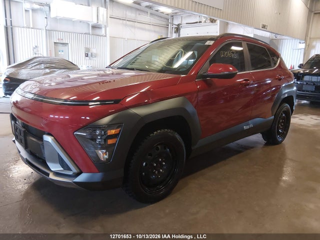 2024 Hyundai Kona Sel მანქანა იყიდება აუქციონზე, vin: KM8HCCAB2RU067793, აუქციონის ნომერი: 12701653