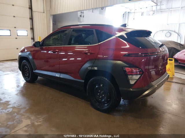 2024 Hyundai Kona Sel მანქანა იყიდება აუქციონზე, vin: KM8HCCAB2RU067793, აუქციონის ნომერი: 12701653