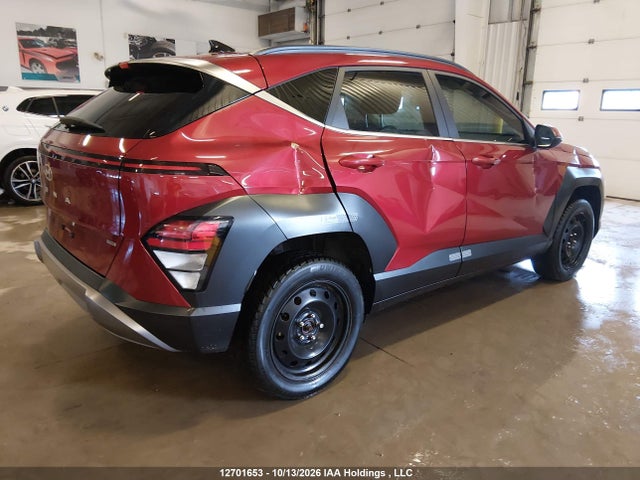 2024 Hyundai Kona Sel მანქანა იყიდება აუქციონზე, vin: KM8HCCAB2RU067793, აუქციონის ნომერი: 12701653