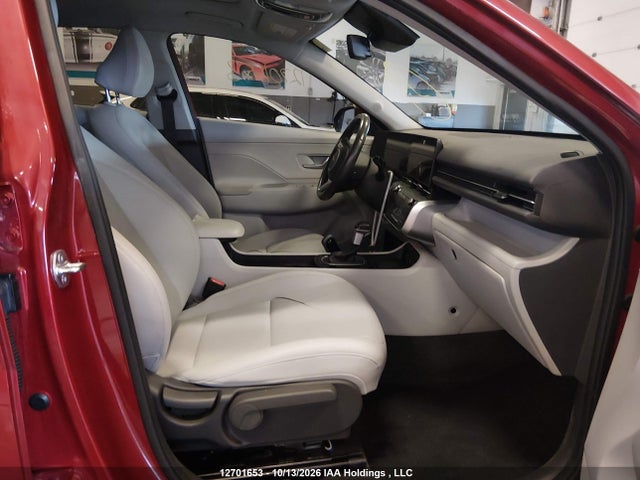 2024 Hyundai Kona Sel მანქანა იყიდება აუქციონზე, vin: KM8HCCAB2RU067793, აუქციონის ნომერი: 12701653
