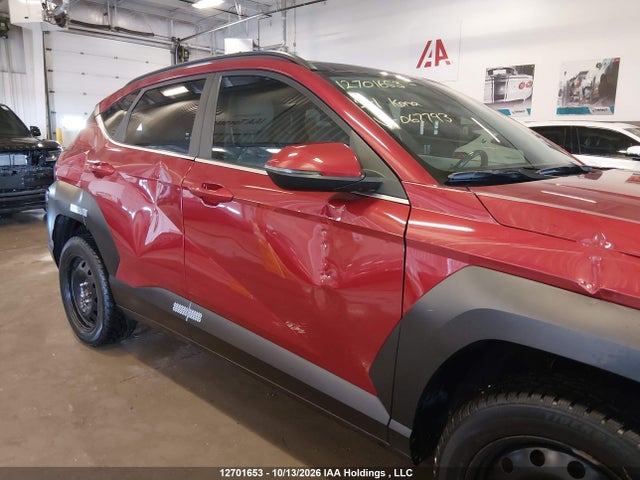 2024 Hyundai Kona Sel მანქანა იყიდება აუქციონზე, vin: KM8HCCAB2RU067793, აუქციონის ნომერი: 12701653