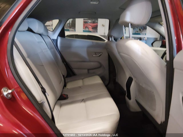 2024 Hyundai Kona Sel მანქანა იყიდება აუქციონზე, vin: KM8HCCAB2RU067793, აუქციონის ნომერი: 12701653