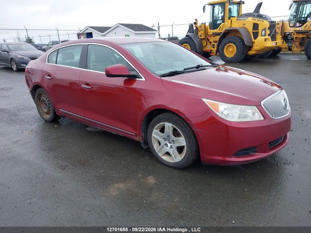 Продаж на аукціоні авто 2010 Buick Allure/lacrosse Cx, vin: 1G4GJ5EG9AF156319, номер лоту: 12701655