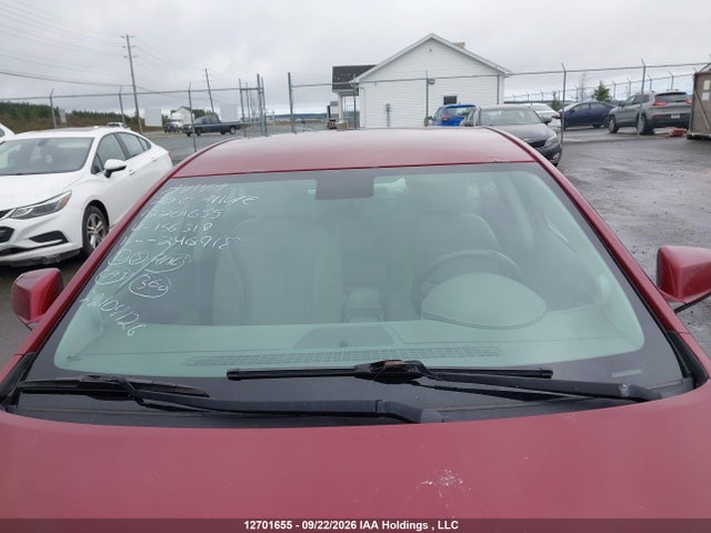 12701655 :رقم المزاد ، 1G4GJ5EG9AF156319 vin ، 2010 Buick Allure/lacrosse Cx مزاد بيع
