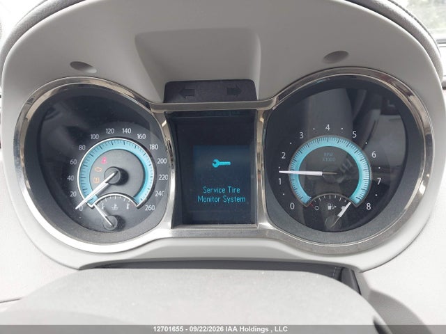 12701655 :رقم المزاد ، 1G4GJ5EG9AF156319 vin ، 2010 Buick Allure/lacrosse Cx مزاد بيع