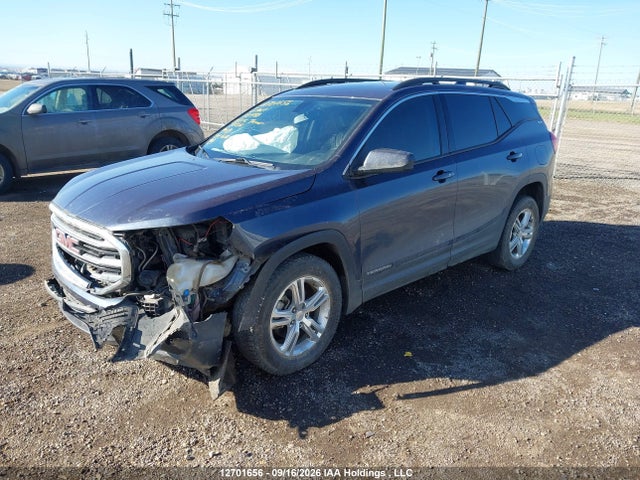 GMC Terrain Sle 2019 3GKALTEV7KL110488 Image 2
