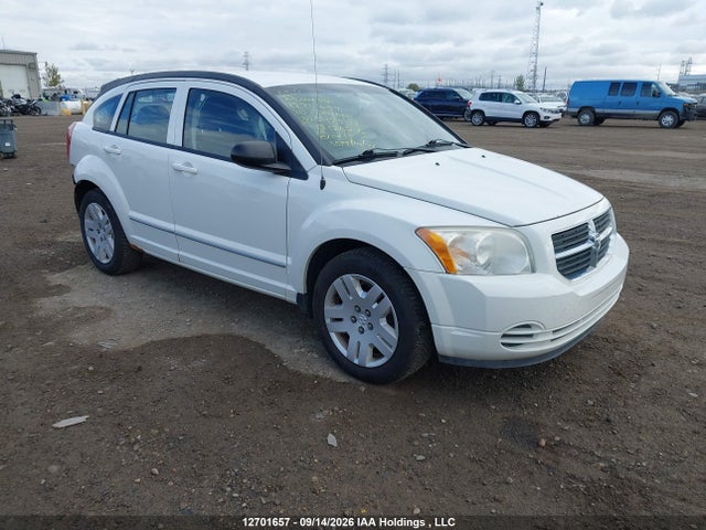 Aukcja sprzedaży 2010 Dodge Caliber Sxt, vin: 1B3CB4HA5AD642334, numer aukcji: 12701657