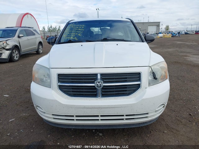 Aukcja sprzedaży 2010 Dodge Caliber Sxt, vin: 1B3CB4HA5AD642334, numer aukcji: 12701657