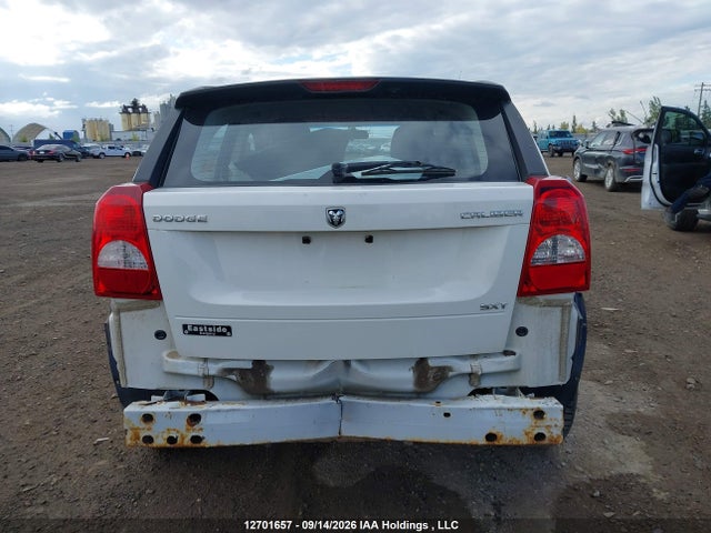 Aukcja sprzedaży 2010 Dodge Caliber Sxt, vin: 1B3CB4HA5AD642334, numer aukcji: 12701657