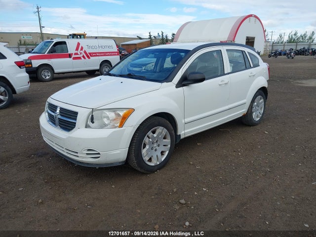 Aukcja sprzedaży 2010 Dodge Caliber Sxt, vin: 1B3CB4HA5AD642334, numer aukcji: 12701657