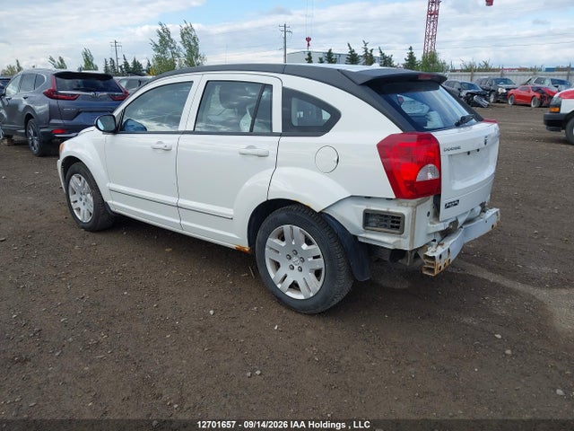Aukcja sprzedaży 2010 Dodge Caliber Sxt, vin: 1B3CB4HA5AD642334, numer aukcji: 12701657
