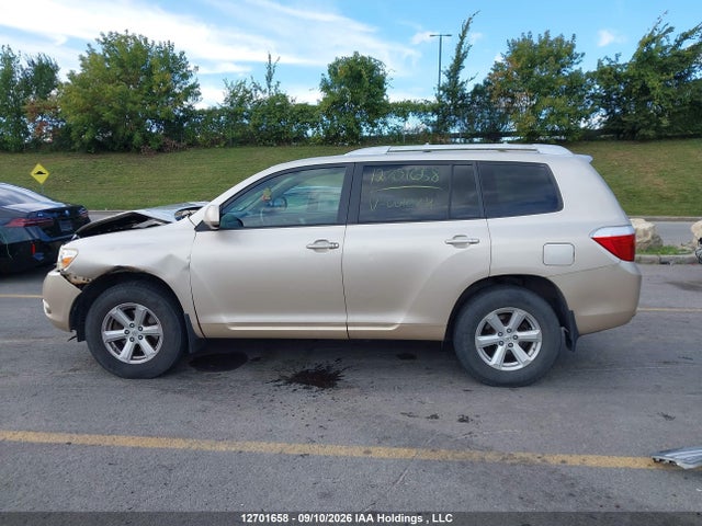 Продажа на аукционе авто 2008 Toyota Highlander V6 Sr5, vin: JTEES44A082001624, номер лота: 12701658