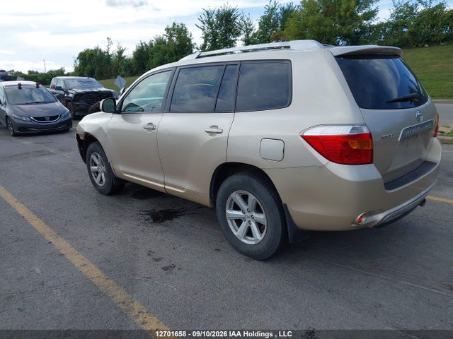 Продажа на аукционе авто 2008 Toyota Highlander V6 Sr5, vin: JTEES44A082001624, номер лота: 12701658
