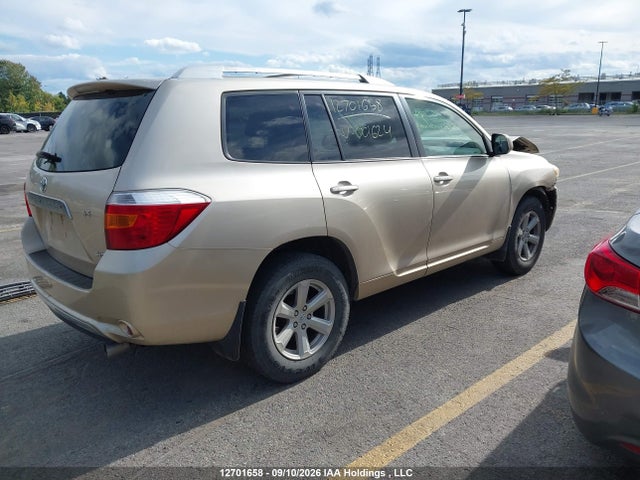 Продажа на аукционе авто 2008 Toyota Highlander V6 Sr5, vin: JTEES44A082001624, номер лота: 12701658