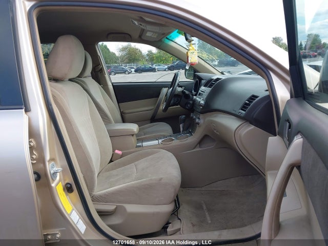 Продажа на аукционе авто 2008 Toyota Highlander V6 Sr5, vin: JTEES44A082001624, номер лота: 12701658