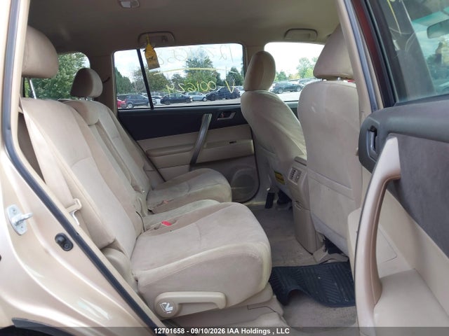 Продажа на аукционе авто 2008 Toyota Highlander V6 Sr5, vin: JTEES44A082001624, номер лота: 12701658