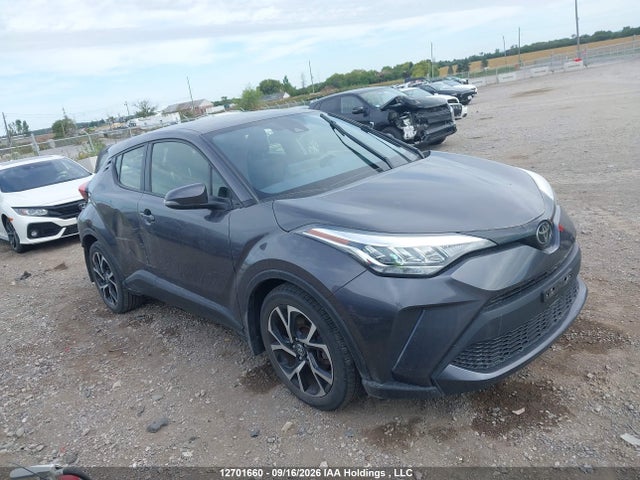 Продажа на аукционе авто 2021 Toyota C-hr Xle/le/night Shade/limited, vin: JTNKHMBX1M1105760, номер лота: 12701660