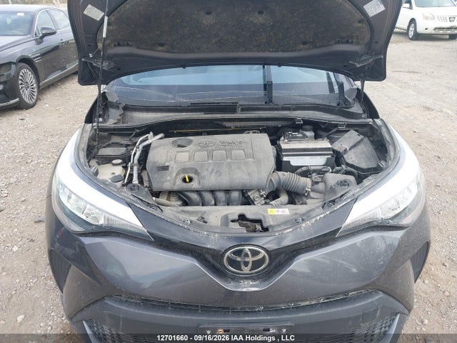Продажа на аукционе авто 2021 Toyota C-hr Xle/le/night Shade/limited, vin: JTNKHMBX1M1105760, номер лота: 12701660