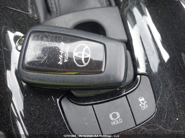 Продажа на аукционе авто 2021 Toyota C-hr Xle/le/night Shade/limited, vin: JTNKHMBX1M1105760, номер лота: 12701660