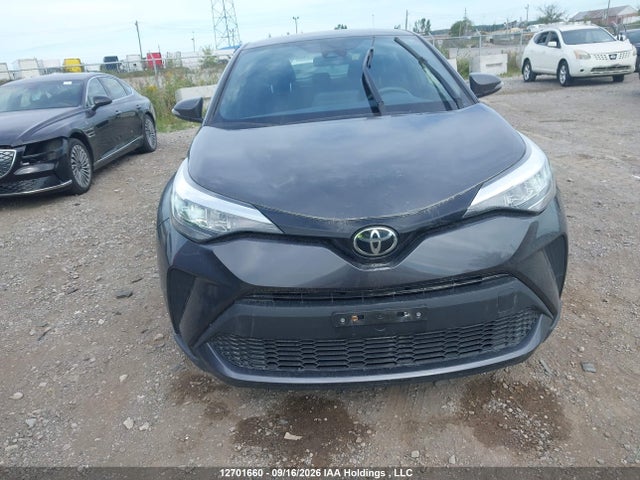 Продажа на аукционе авто 2021 Toyota C-hr Xle/le/night Shade/limited, vin: JTNKHMBX1M1105760, номер лота: 12701660