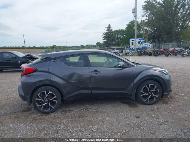 Продажа на аукционе авто 2021 Toyota C-hr Xle/le/night Shade/limited, vin: JTNKHMBX1M1105760, номер лота: 12701660